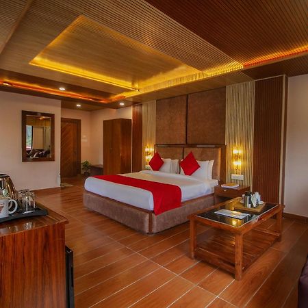 Amritara The Avadh Hotel Badrinath Eksteriør billede