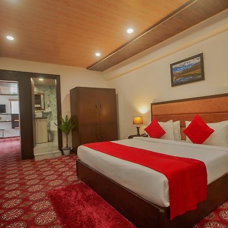 Amritara The Avadh Hotel Badrinath Eksteriør billede