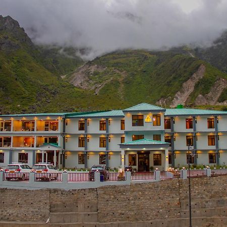 Amritara The Avadh Hotel Badrinath Eksteriør billede