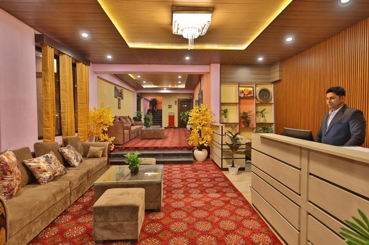 Amritara The Avadh Hotel Badrinath Eksteriør billede