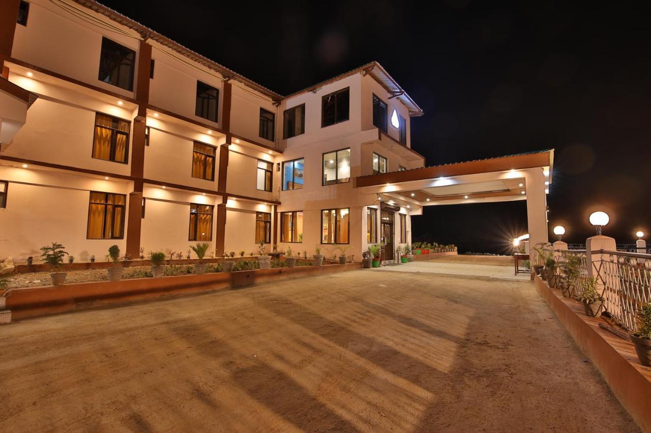 Amritara The Avadh Hotel Badrinath Eksteriør billede