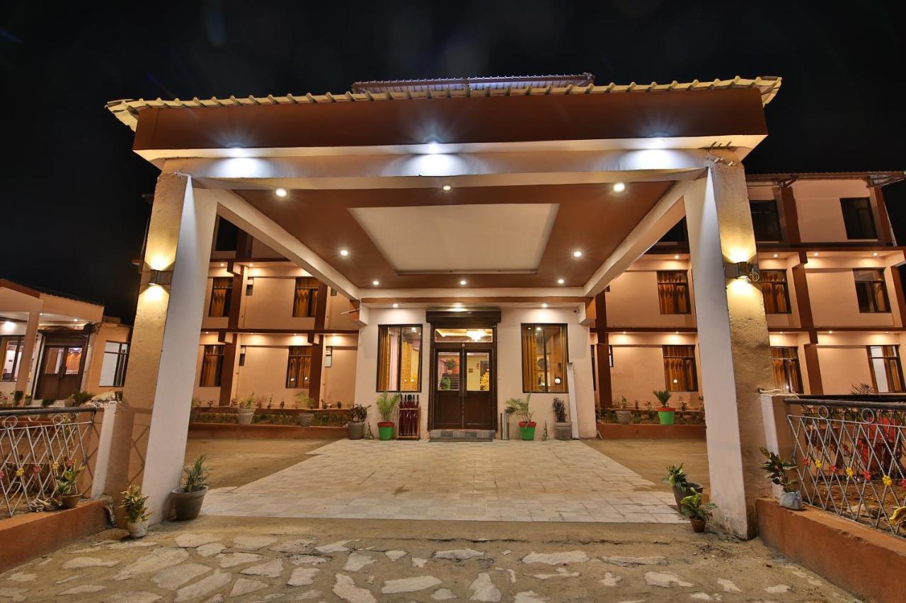 Amritara The Avadh Hotel Badrinath Eksteriør billede