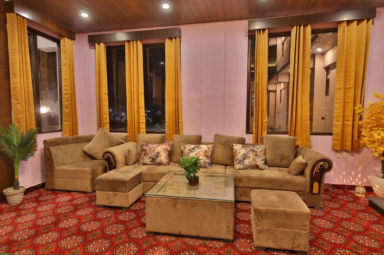 Amritara The Avadh Hotel Badrinath Eksteriør billede