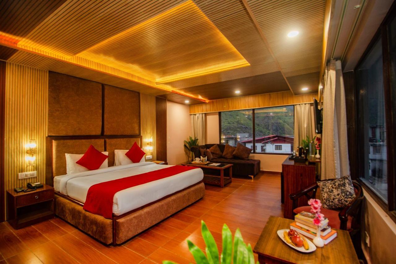 Amritara The Avadh Hotel Badrinath Eksteriør billede