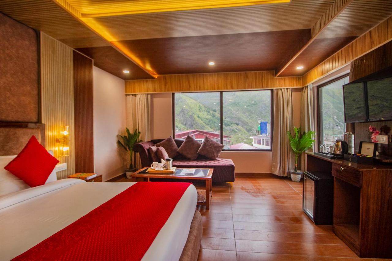 Amritara The Avadh Hotel Badrinath Eksteriør billede