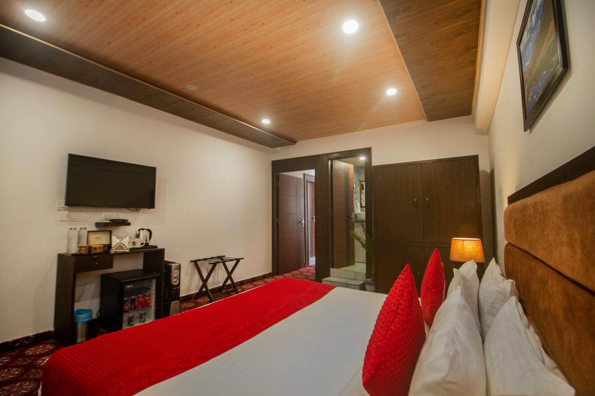Amritara The Avadh Hotel Badrinath Eksteriør billede