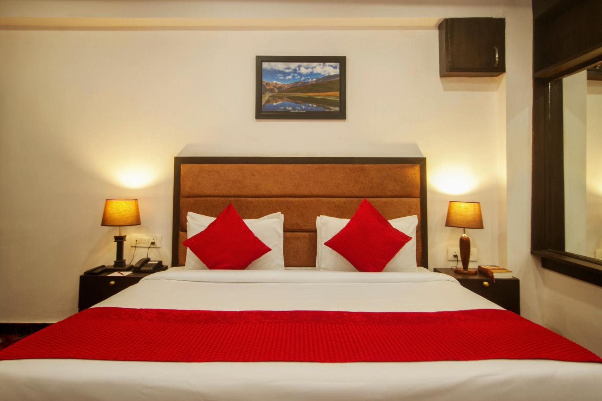 Amritara The Avadh Hotel Badrinath Eksteriør billede