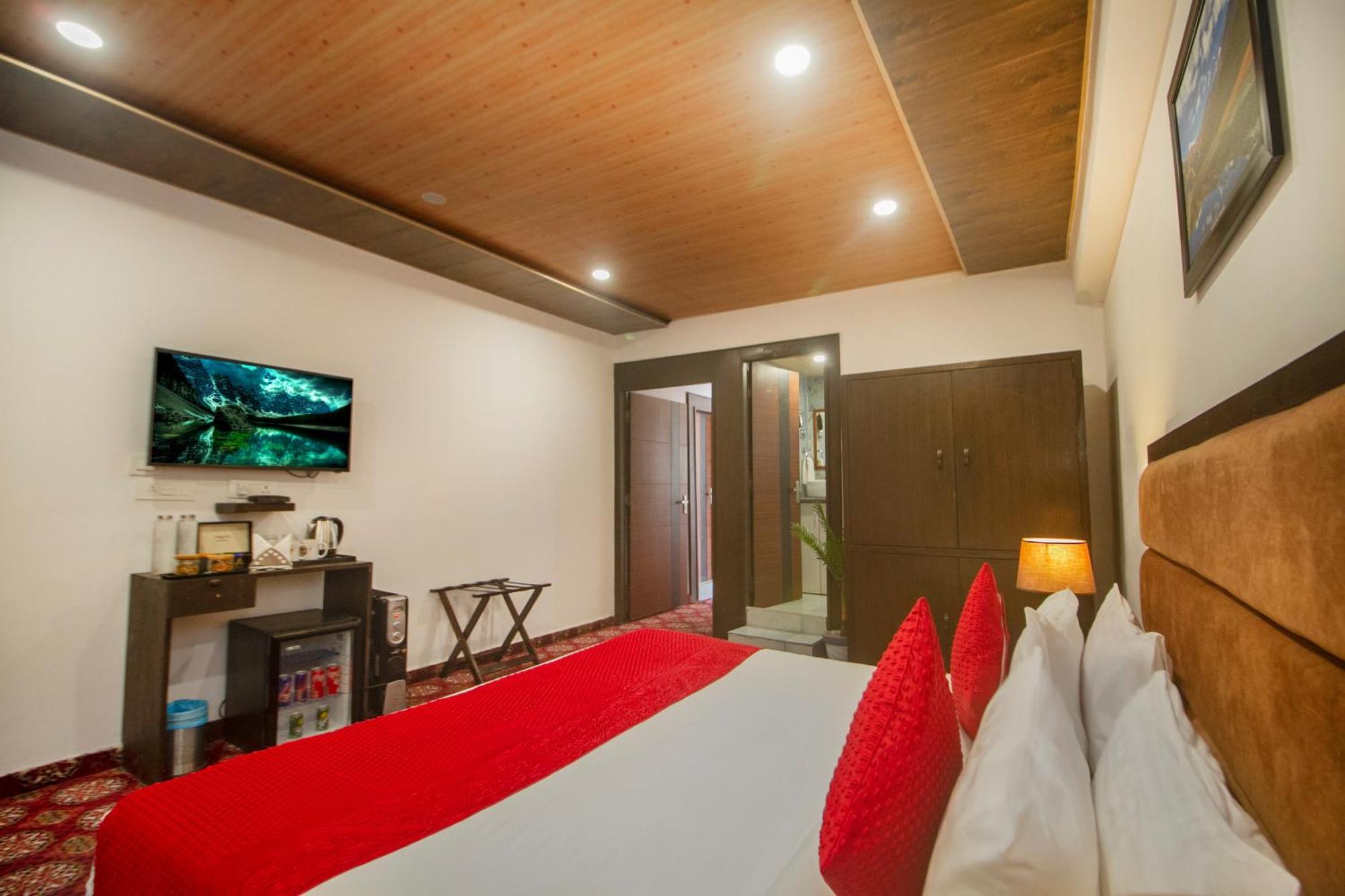 Amritara The Avadh Hotel Badrinath Eksteriør billede