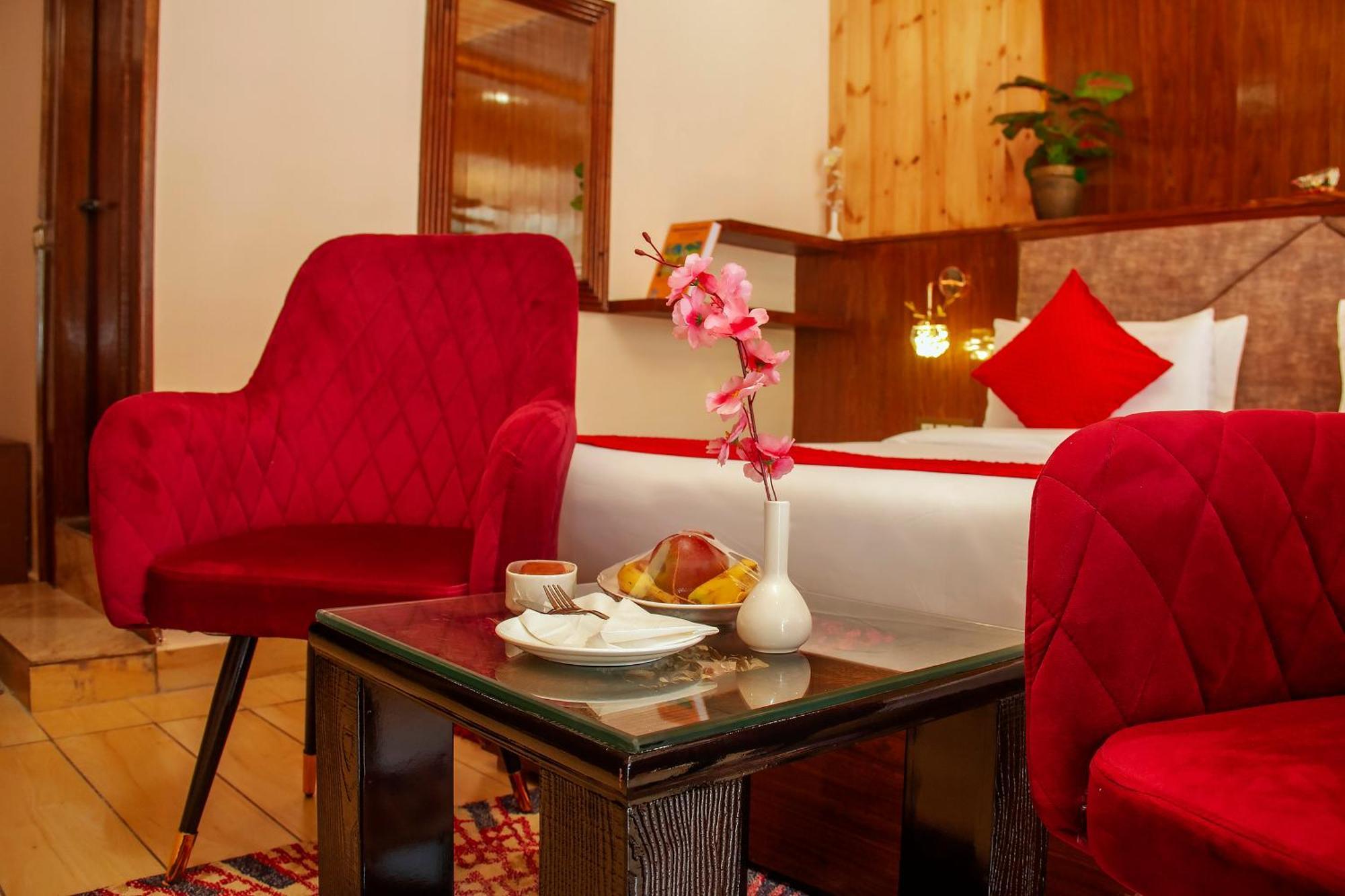 Amritara The Avadh Hotel Badrinath Eksteriør billede