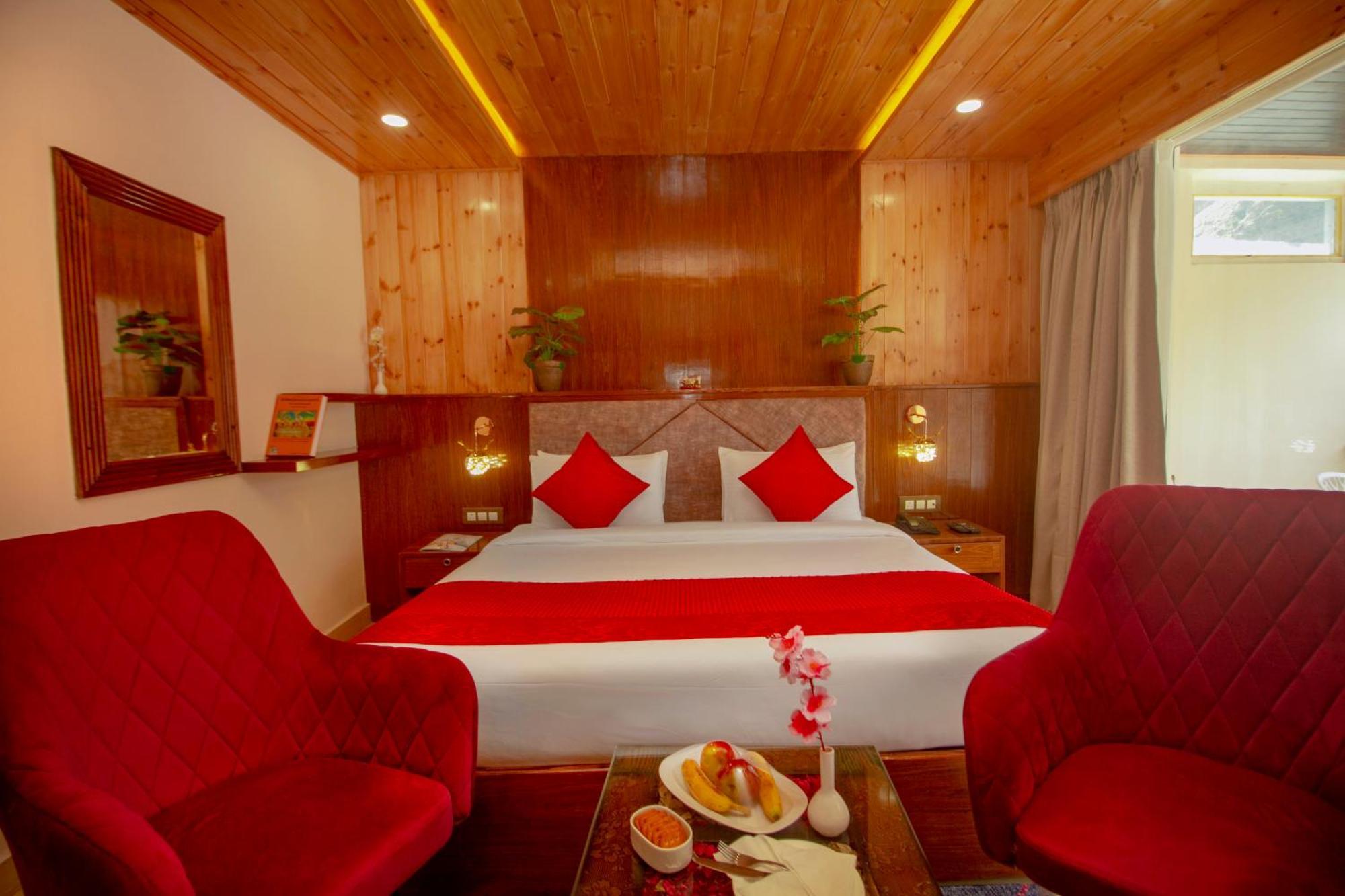 Amritara The Avadh Hotel Badrinath Eksteriør billede