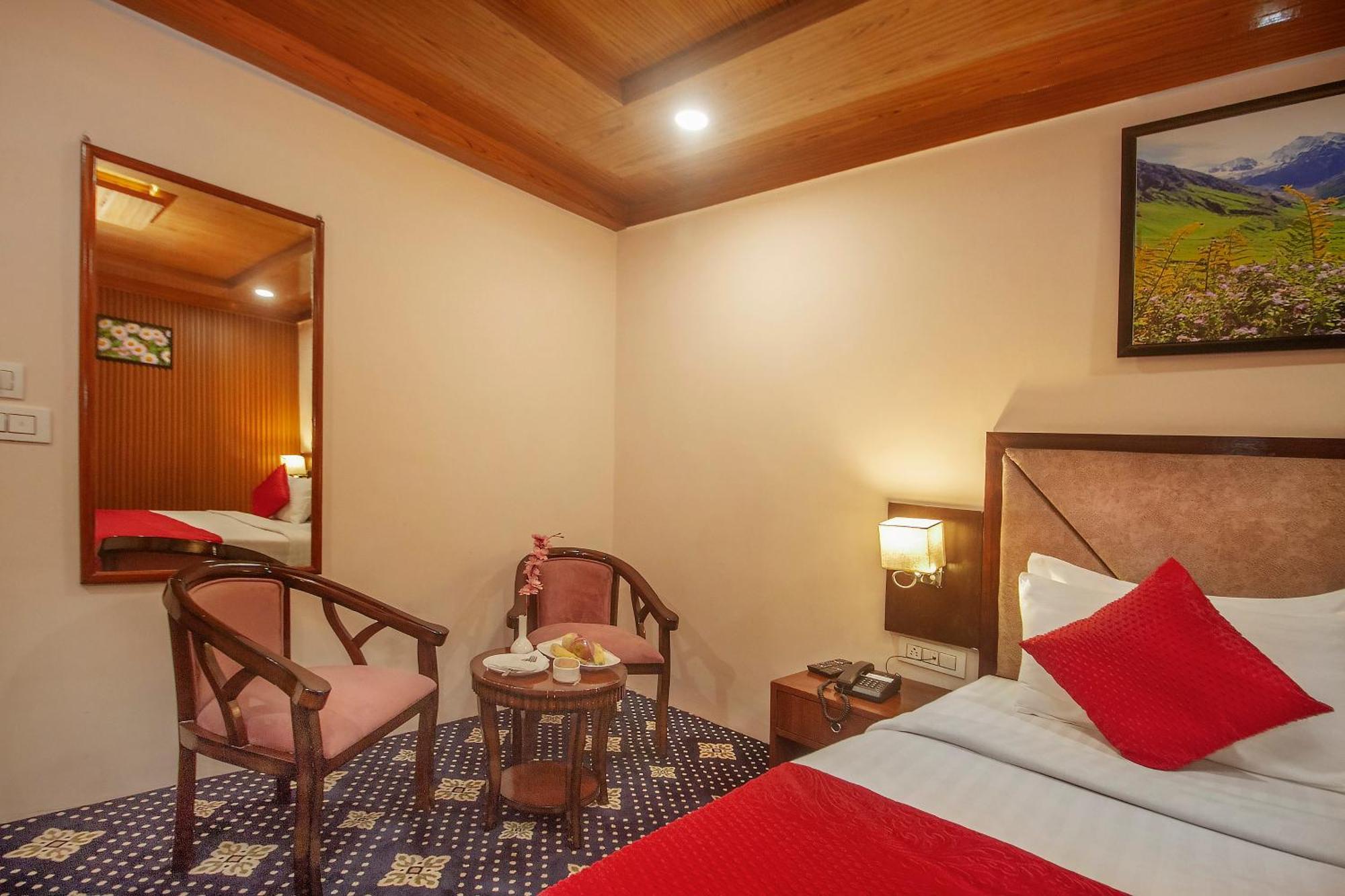 Amritara The Avadh Hotel Badrinath Eksteriør billede