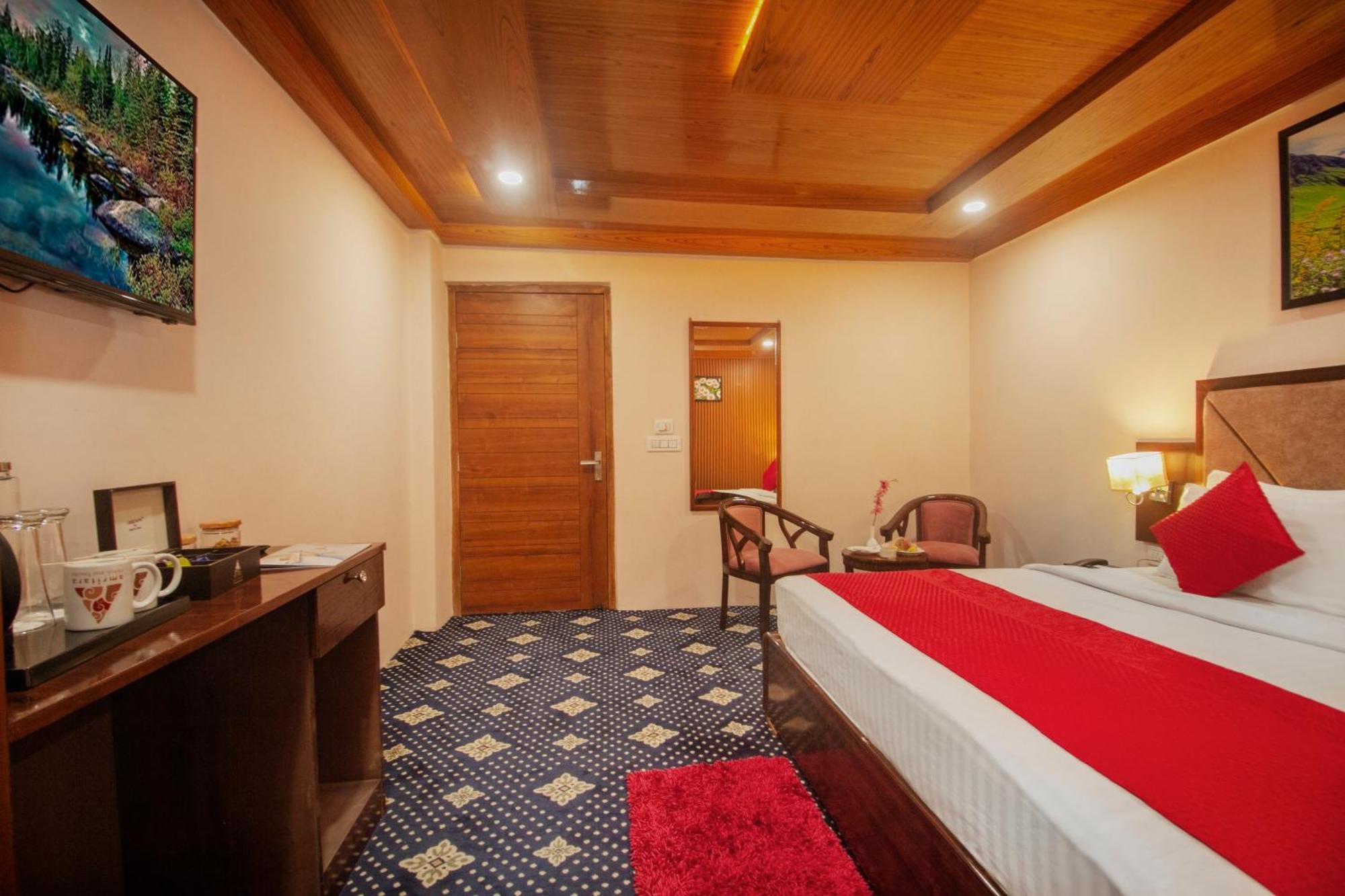 Amritara The Avadh Hotel Badrinath Eksteriør billede