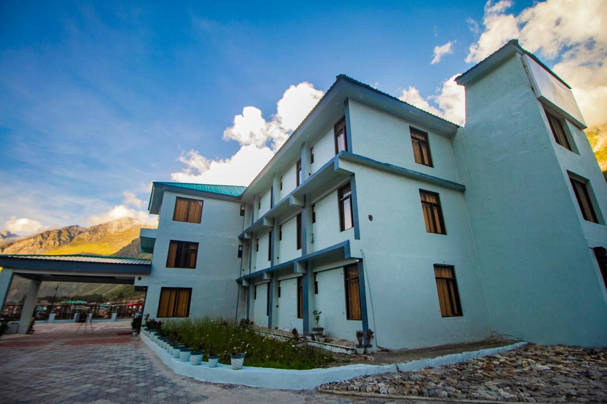 Amritara The Avadh Hotel Badrinath Eksteriør billede