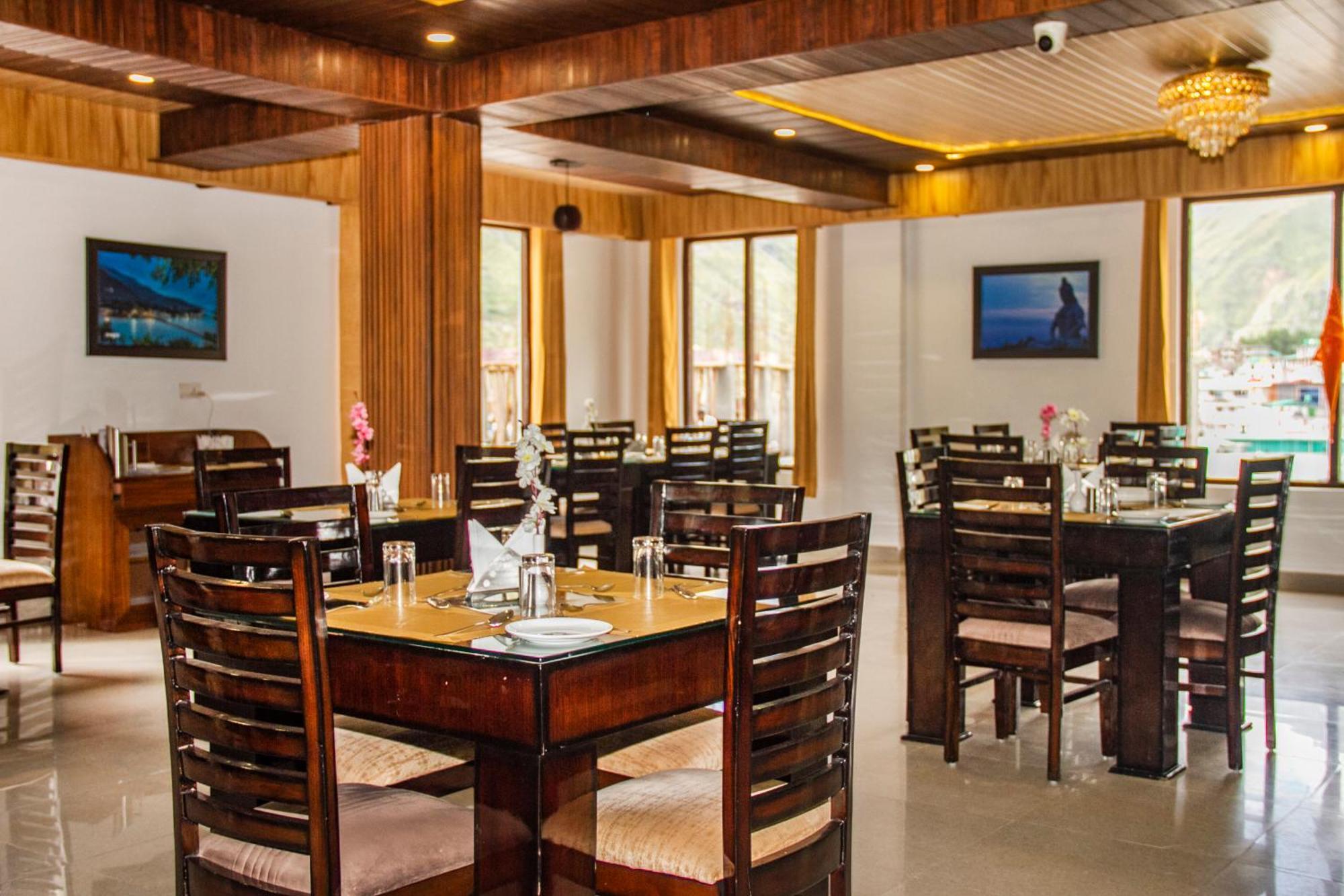 Amritara The Avadh Hotel Badrinath Eksteriør billede