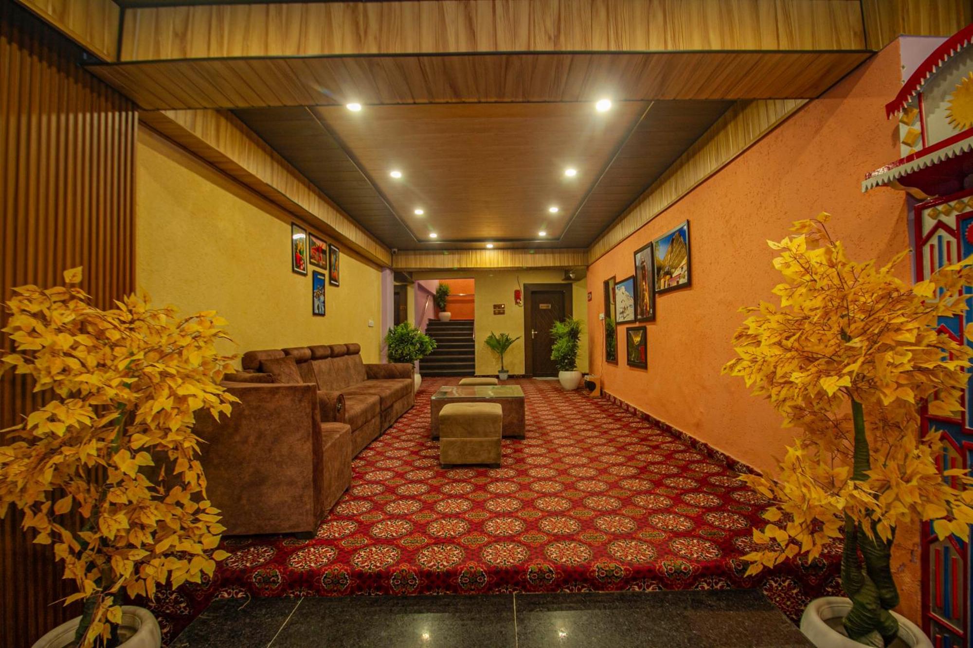 Amritara The Avadh Hotel Badrinath Eksteriør billede