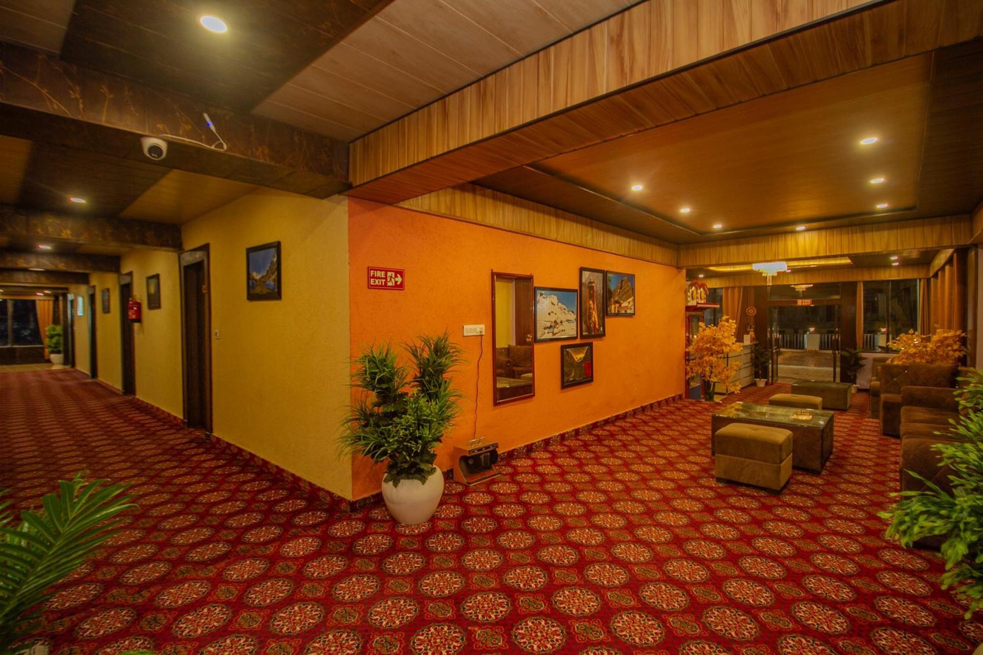 Amritara The Avadh Hotel Badrinath Eksteriør billede