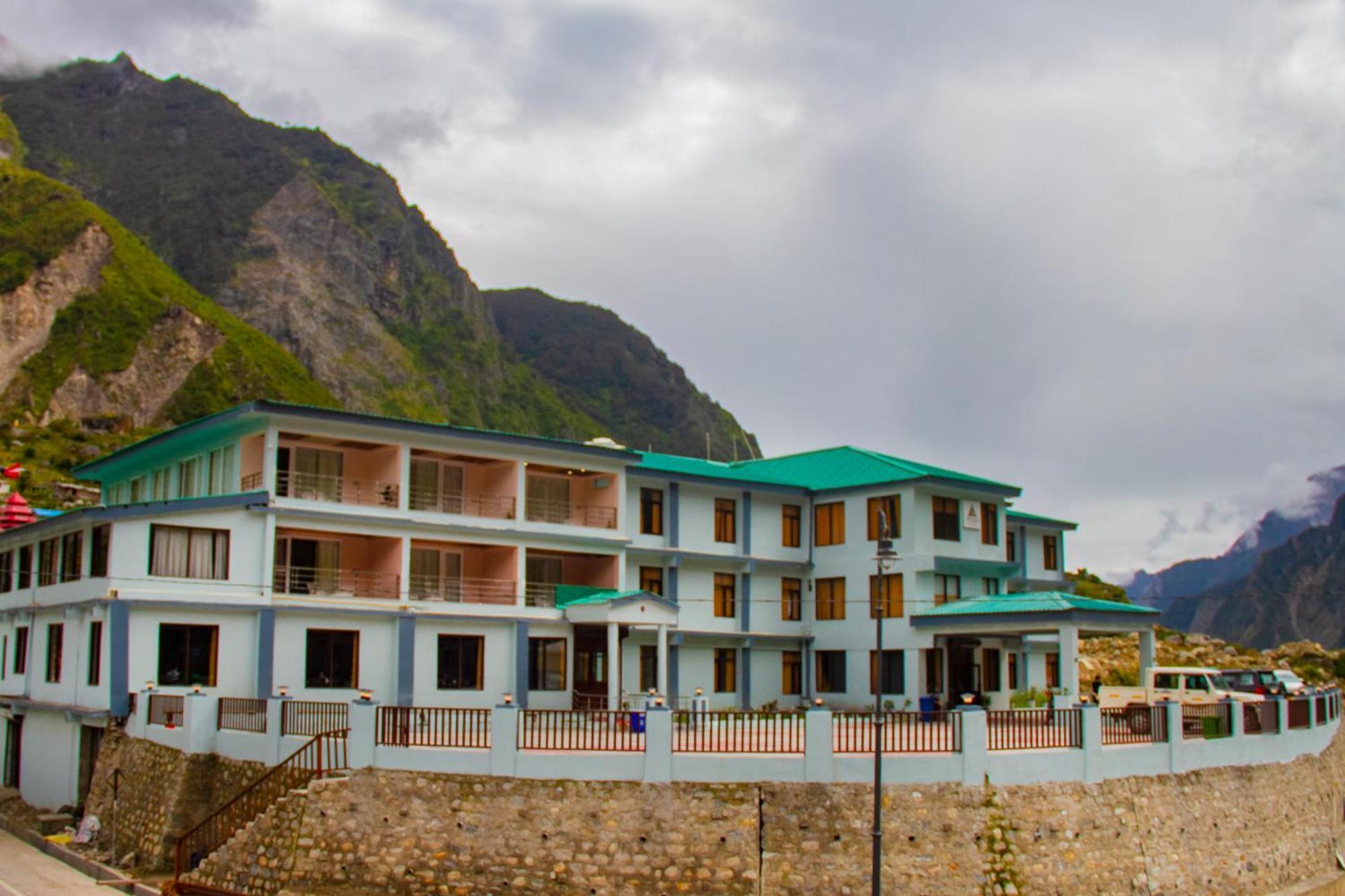 Amritara The Avadh Hotel Badrinath Eksteriør billede