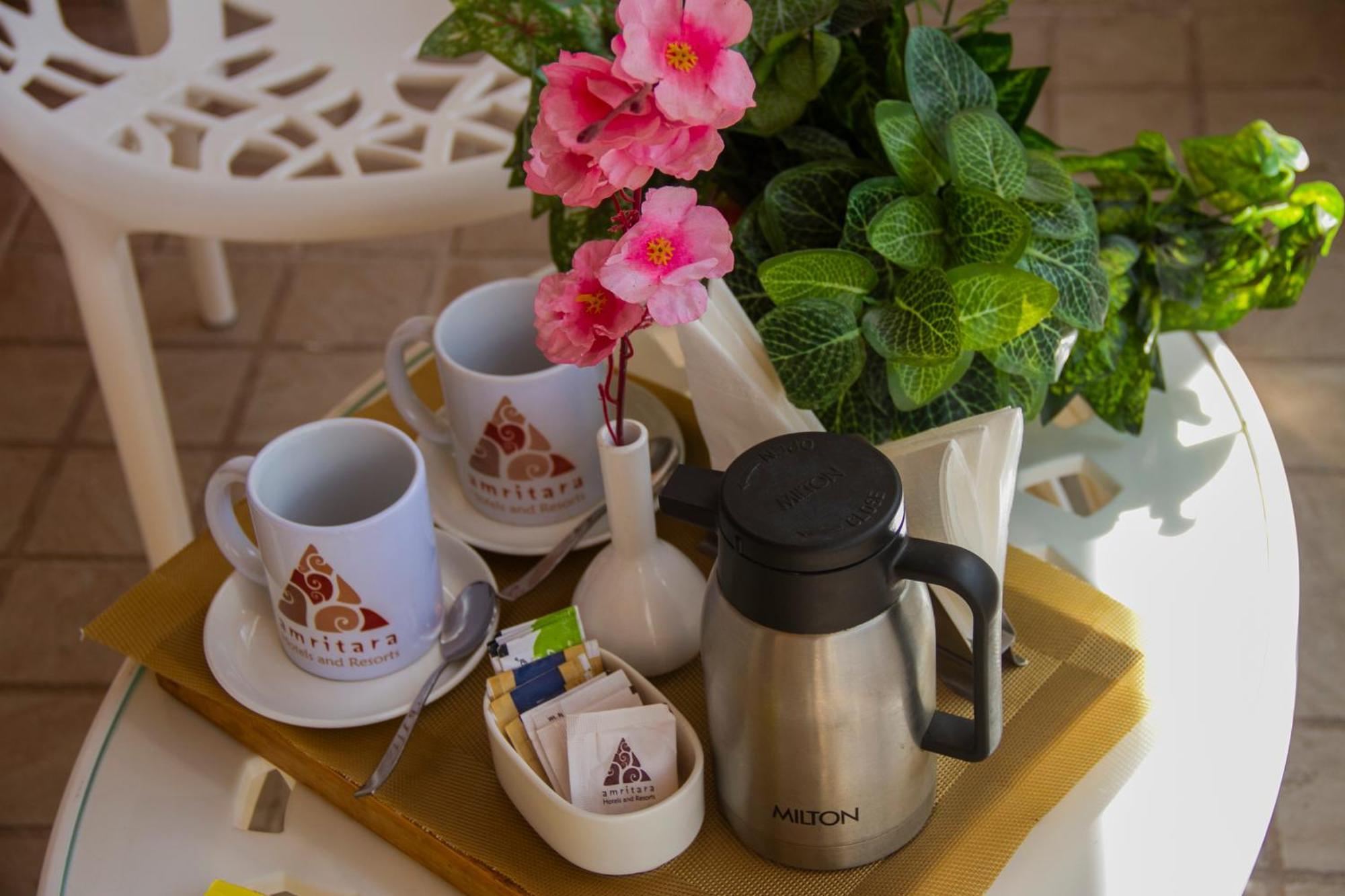 Amritara The Avadh Hotel Badrinath Eksteriør billede