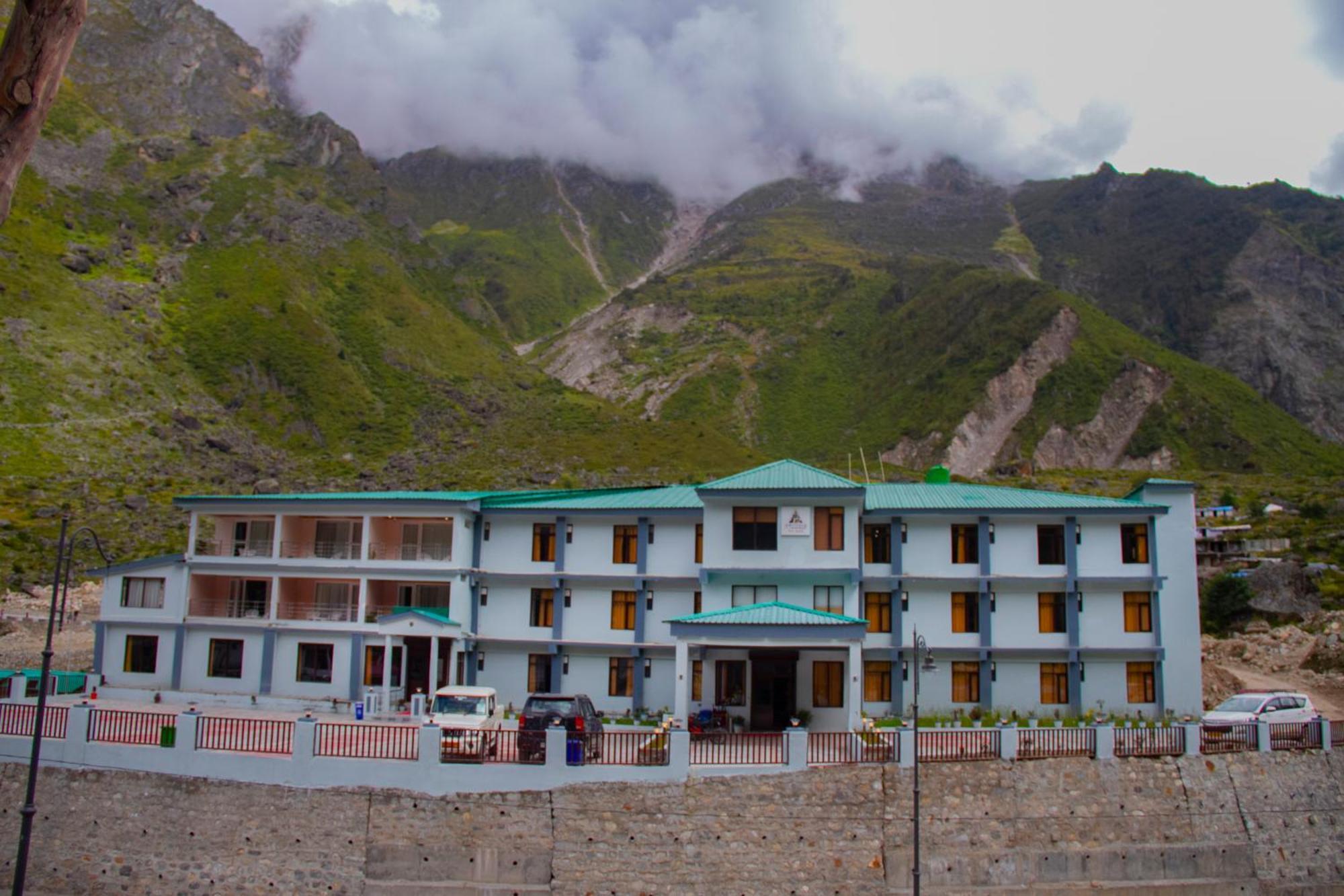 Amritara The Avadh Hotel Badrinath Eksteriør billede