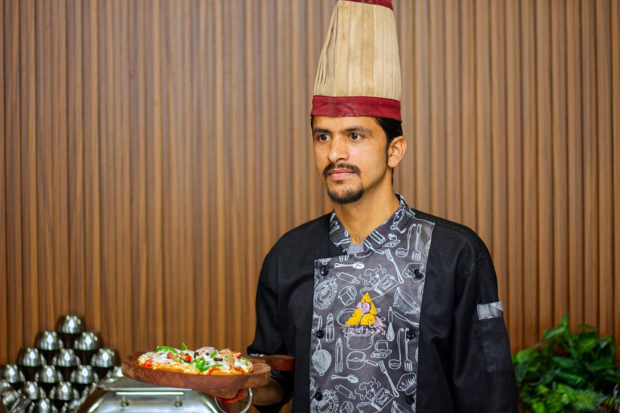 Amritara The Avadh Hotel Badrinath Eksteriør billede