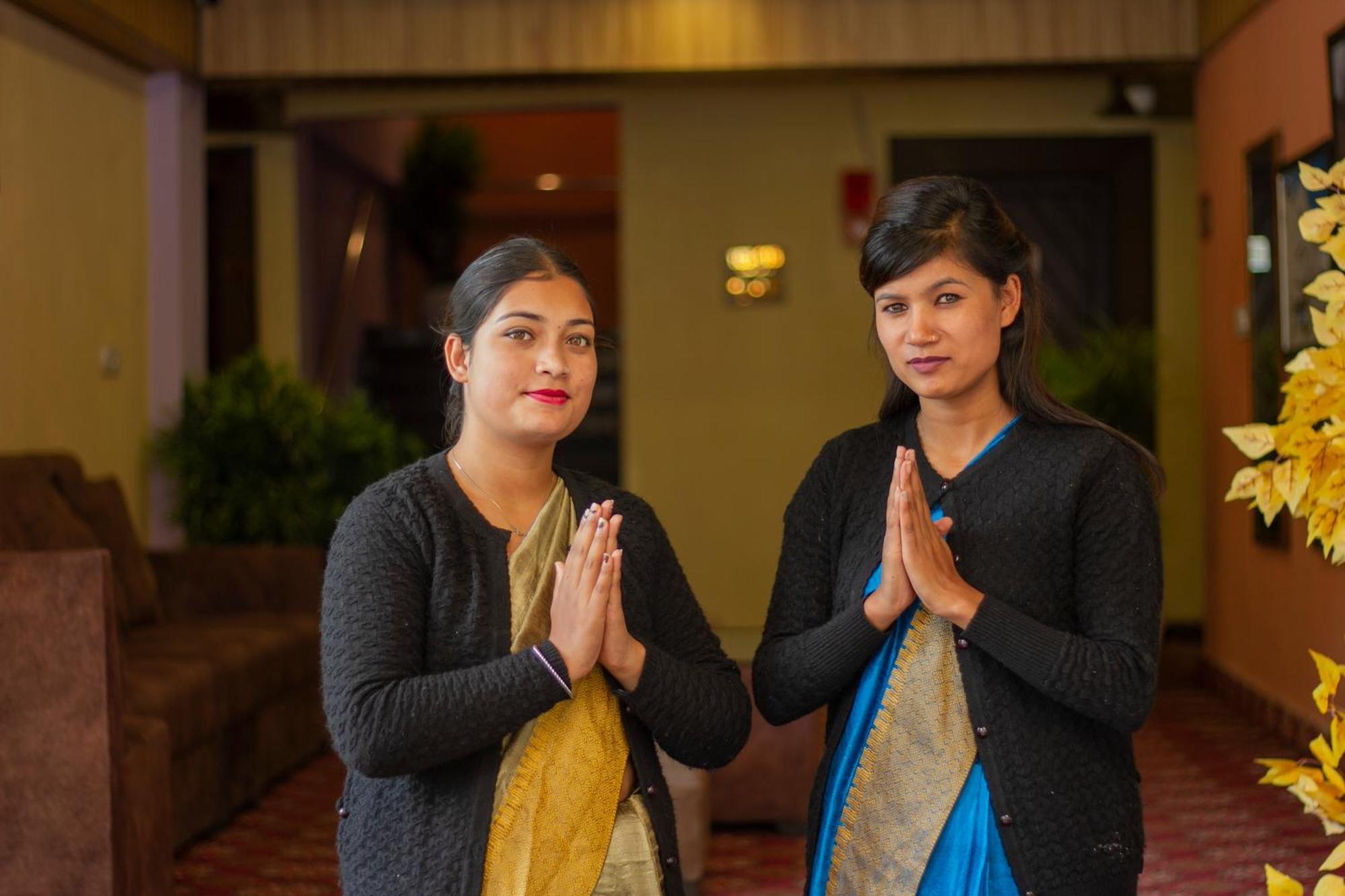 Amritara The Avadh Hotel Badrinath Eksteriør billede