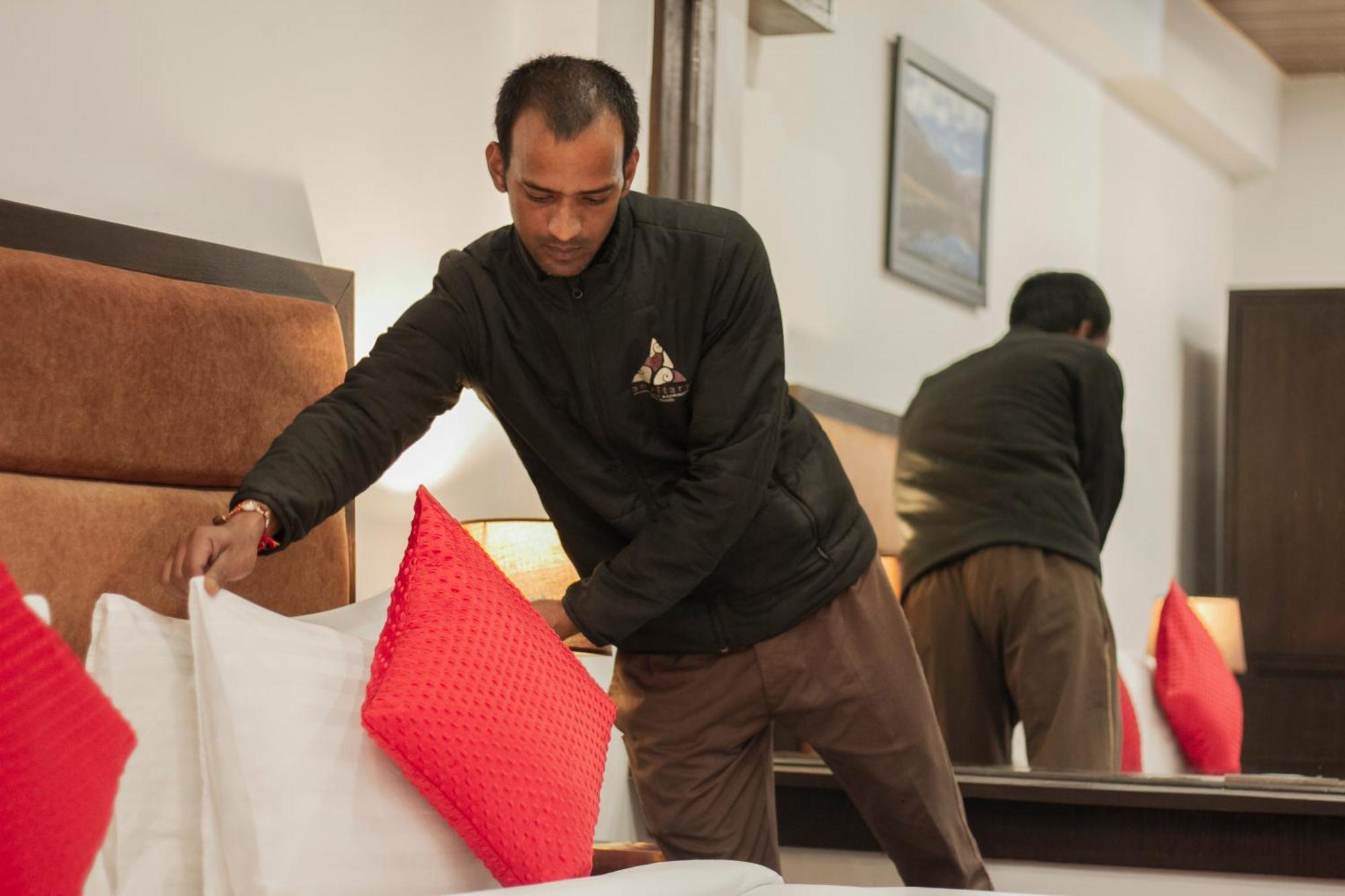 Amritara The Avadh Hotel Badrinath Eksteriør billede