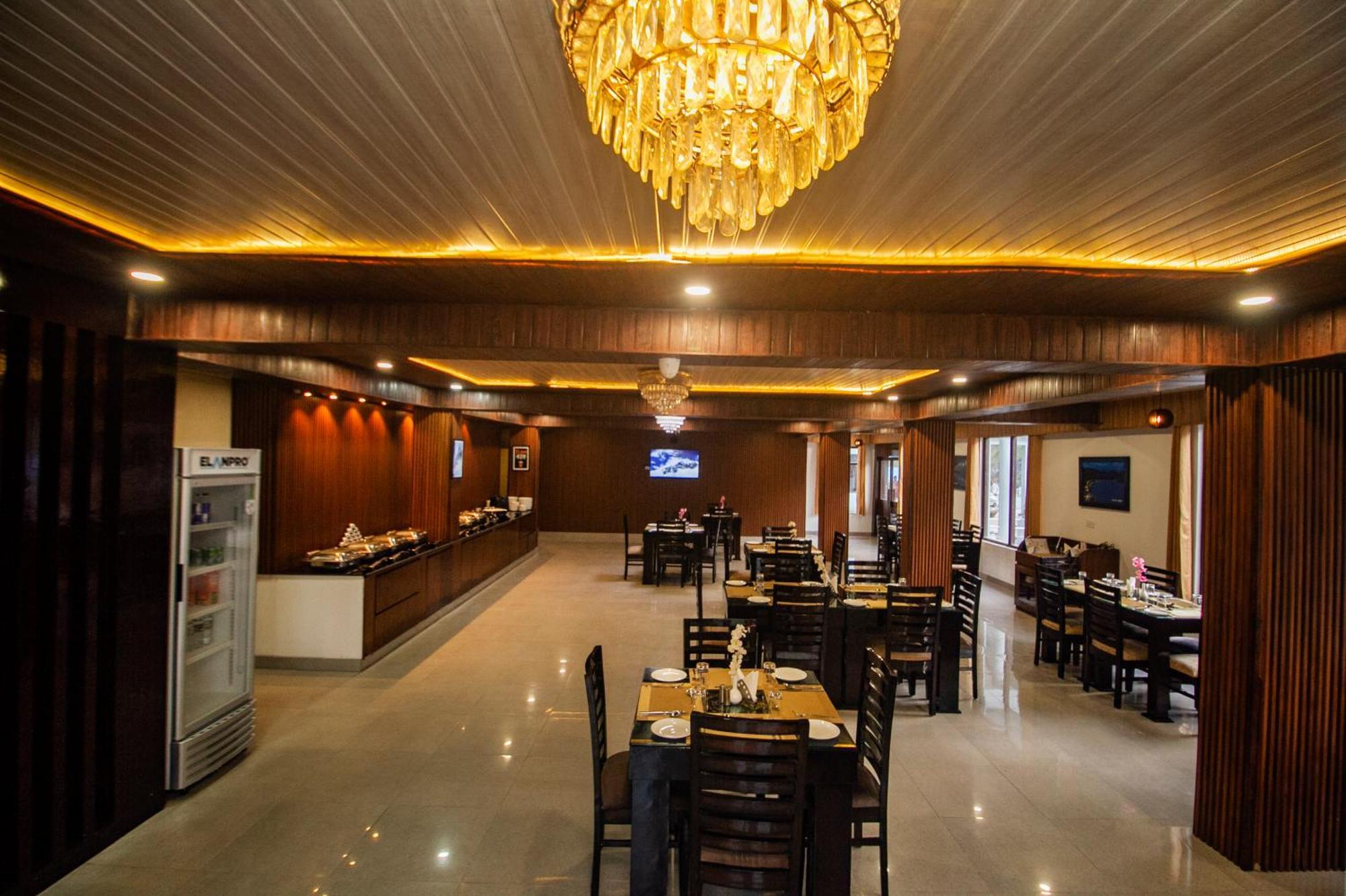 Amritara The Avadh Hotel Badrinath Eksteriør billede