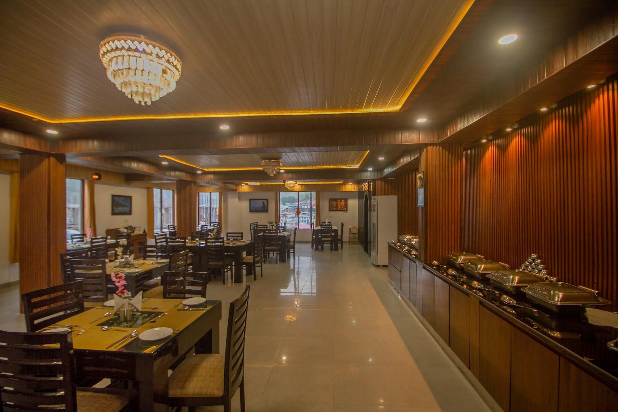 Amritara The Avadh Hotel Badrinath Eksteriør billede