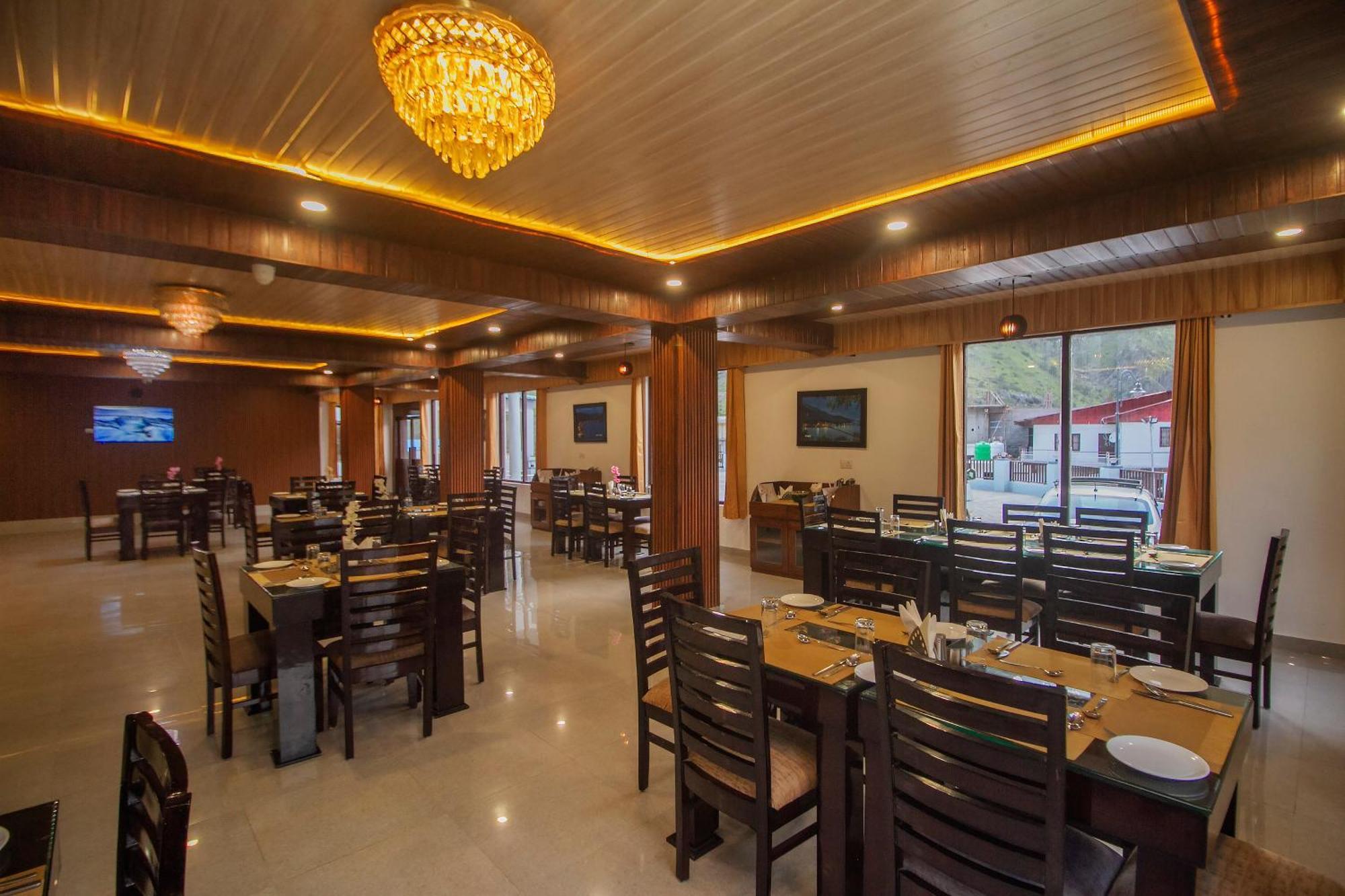 Amritara The Avadh Hotel Badrinath Eksteriør billede