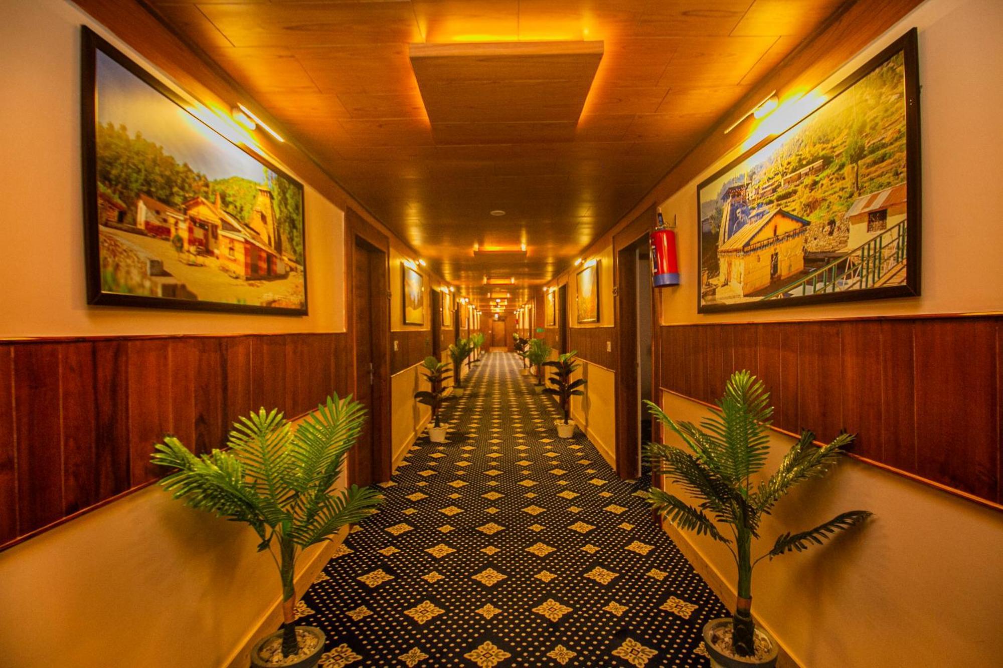 Amritara The Avadh Hotel Badrinath Eksteriør billede